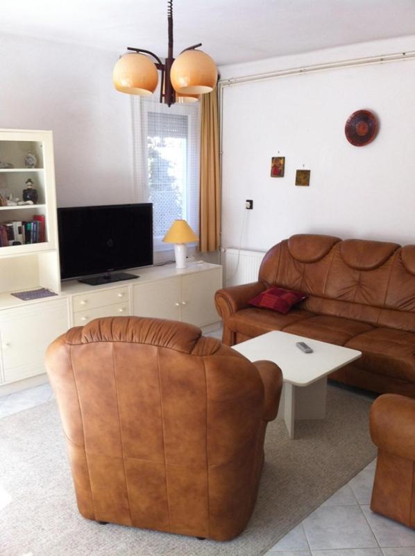 Siraly Apartman Balatonfůzfő 외부 사진
